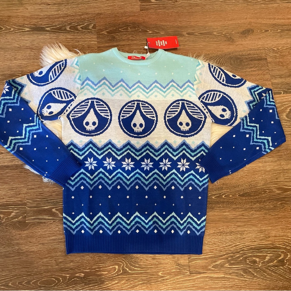 ⭐️ New SHINESTY ~ Alien Sweater ~ ⭐️
